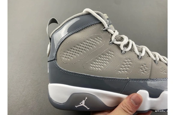 Cheap EP  Jordan  HV4794-011 Grey 9 HV4794-011 (2025)  Cool Retro  0404